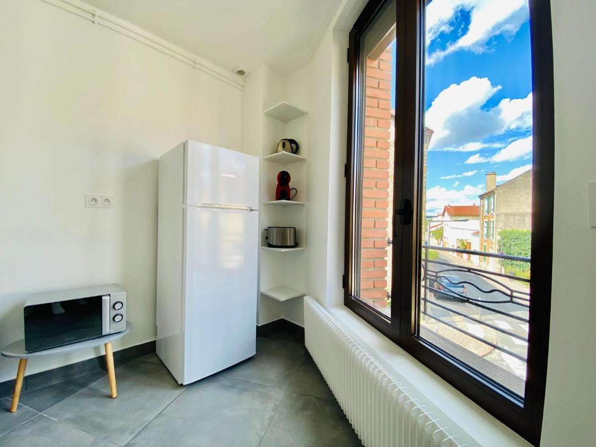 Cozy Appart'3 - Centre Ville & Proche Gare - Cozy Houses Massy (Essonne) Exterior foto