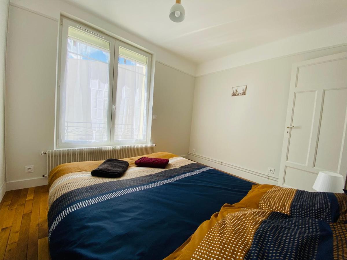 Cozy Appart'3 - Centre Ville & Proche Gare - Cozy Houses Massy (Essonne) Exterior foto