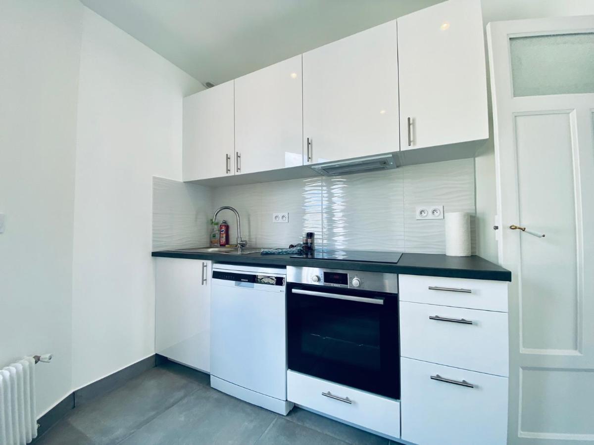 Cozy Appart'3 - Centre Ville & Proche Gare - Cozy Houses Massy (Essonne) Exterior foto