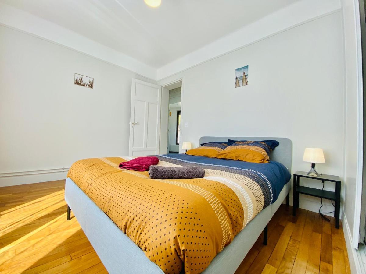 Cozy Appart'3 - Centre Ville & Proche Gare - Cozy Houses Massy (Essonne) Exterior foto