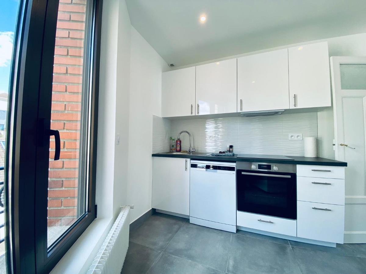 Cozy Appart'3 - Centre Ville & Proche Gare - Cozy Houses Massy (Essonne) Exterior foto