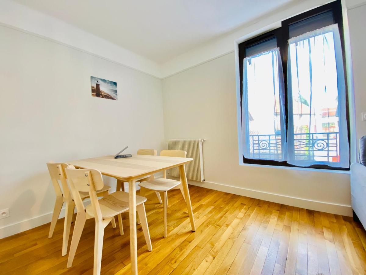 Cozy Appart'3 - Centre Ville & Proche Gare - Cozy Houses Massy (Essonne) Exterior foto